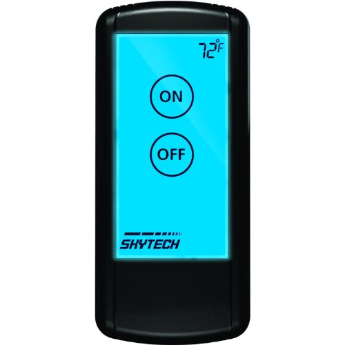Skytech Millivolt Wireless On/Off Touchscreen Remote And Receiver - Sky-5001 - B00EQ2RMJ0